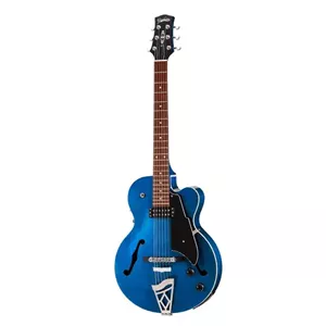 گیتار الکتریک Vox Giulietta VGA-3D - Trans Blue
