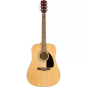 گیتار آکوستیک Fender FA-115 Dreadnought PACK Natural