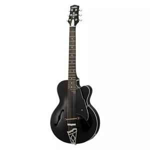 گیتار آکوستیک Vox Giulietta VGA-3PS - Trans Black