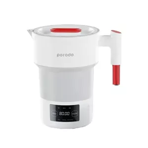 کتری برقی تاشو پرودو Porodo Portable Folding Electric Kettle PDKTLD850W