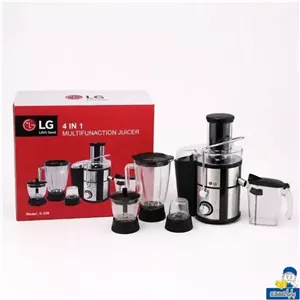آبمیوه گیری 4 کاره ال جی مدل S-226