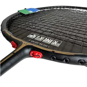 راکت بدمینتون حرفه ای کربن دار یونکس yonex سبز