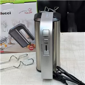همزن دستی دلوسی مدل DL 6651-3/همزن/همزن برقی/همزن تک کاره/هم‌زن/هم زن