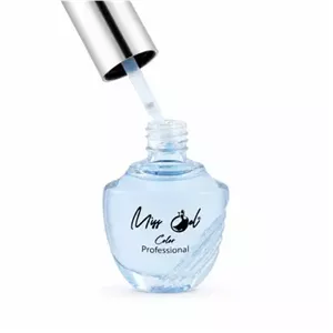 روغن کوتیکول ناخن 15میل شیشه ای میس ژل Miss Gel