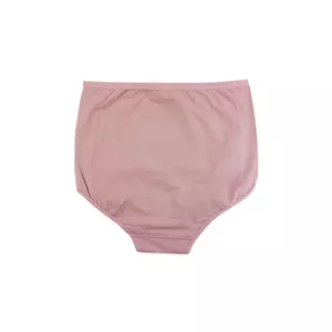 شورت بارداری نخی نارین صورتی فری سایز