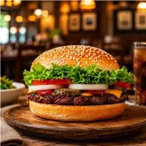 همبرگر 30 درصد سوان وزن 500 گرم (5 عددی)