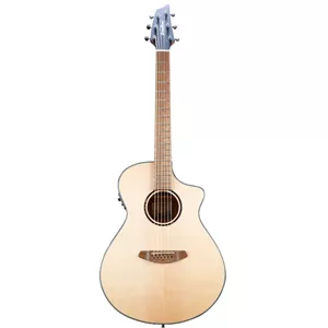 گیتار آکوستیک Breedlove Discovery S Concert CE European Spruce - African Mahogany (DSCN01CEEUAM)