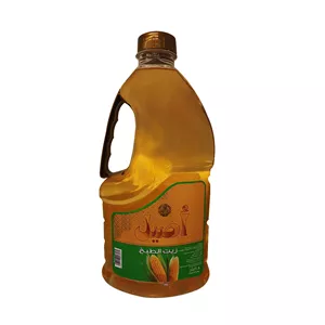 روغن ذرت اصیل - 1.5 لیتر