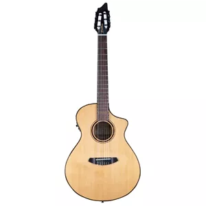 گیتار Breedlove Pursuit Exotic S Concert Nylon CE - Red Cedar Myrtlewood (PSCN01NCERCMY)
