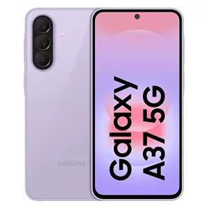 گوشی موبایل سامسونگ Samsung Galaxy A37 5G با حافظه 128 گیگابایت و رم 8 گیگابایت مشکی