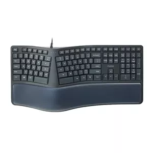 کیبورد سیم دار NK8800 رپو با گارانتی 18 ماهه پانا