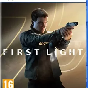 first light 007 ps5