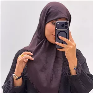 روسری نخ ابریشم قواره 120 دور ریش کوچ RG120034