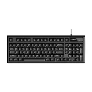 کیبورد رپو مدل RAPOO NK2800 مشکی با گارانتی 18 ماهه پانا