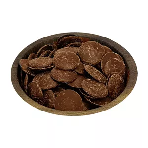 شکلات سکه ایی شیری کارات 500 گرمی