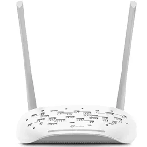مودم روتر ADSL تی پی لینک مدل TP LINK W8961N سفید