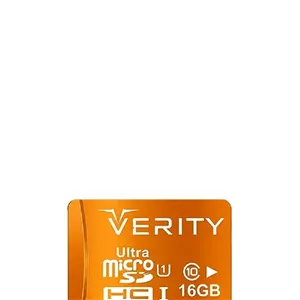 کارت حافظه Microsd 16GB وریتی مدل C10 / 95m