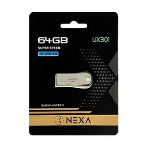 فلش مموری NEXA USB3.0 / 64GB مدل UX301