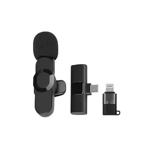 میکروفون بی سیم تایپ سی و لایتنینگ F5
