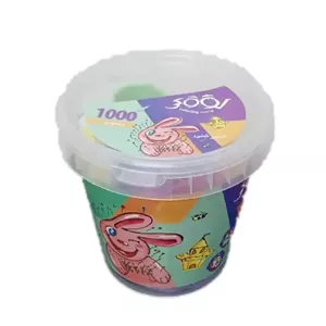خمیر شنی بازی 1000 گرمی لوکی
