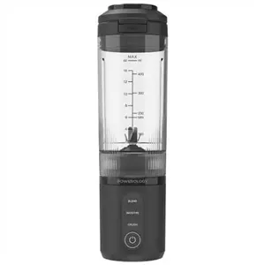 شیکر و مخلوط کن شارژی قابل حمل پاورولوژی مدل Magblend Portable Blender