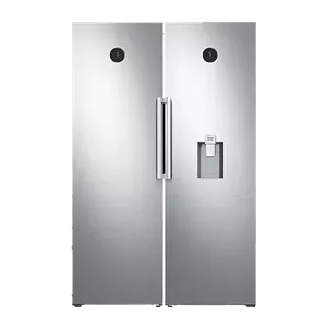 یخچال و فریزر اتومات کندی مدل NCFA6VWN1 سفید
