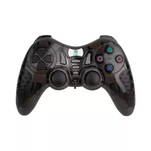 دسته بازی بی سیم p-net x 14 گیم پد وایرلس برای ps3 ,ps2,pc,android tv