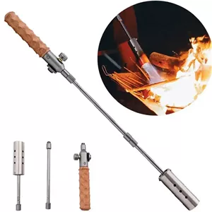 مشعل گازی فندکی کپسولی گرین لاین مدل Flame Torch ضد باد