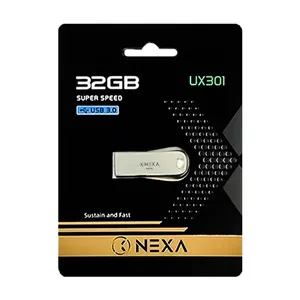 فلش مموری NEXA USB3.0 / 32GB مدل UX301
