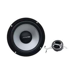 کامپوننت خودرو آلپاین مدل EL_T65C