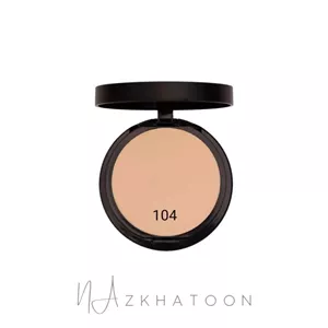 پنکیک یورن شماره 104 رنگ بژ | YORN Stay Matte Compact Powder BEIGE
