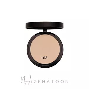 پنکیک یورن شماره 103 رنگ متوسط | YORN Stay Matte Compact Powder MEDIUM