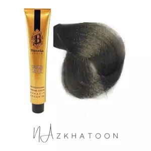 رنگ مو بیجورکا شماره 10.2 بلوند دودی نقره ای | Bijourka Hair Color No 10.2 Silver Smoky Blonde