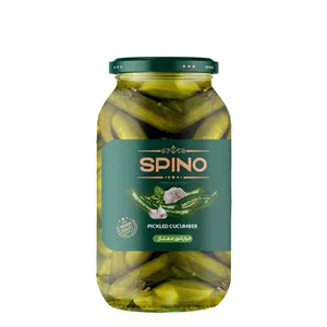 خیارشور ممتاز اسپینو 1500 گرم