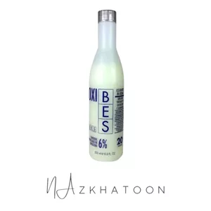 اکسیدان بس 6% ولوم 20 حجم 250 میل | BES OXY CREAM Vol 20