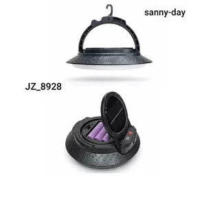 چراغ چادر و کمپینگ ZJ_8928 solar