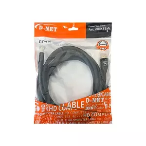 کابل HDMI 4K2K دی نت مدل DT-416 طول 3 متر