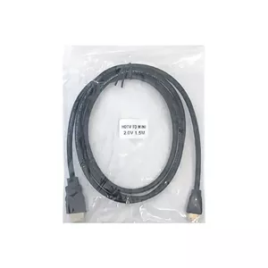 کابل تبدیل HDMI به MiniHDMI مدل 017 طول 1.5 متر