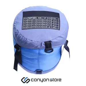 کیسه خواب کوهنوردی S700 دراگا آبی