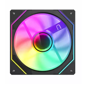 فن کیس GameMax FN12A-S8I - Black