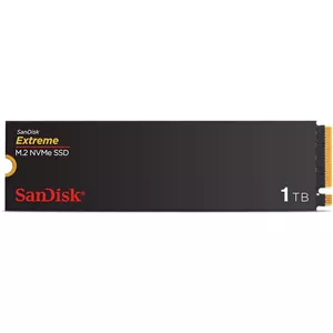 حافظه SSD اینترنال M.2 NVME سن دیسک مدل SANDISK EXTERME ظرفیت 1 ترابایت با گارانتی 36 ماهه متین
