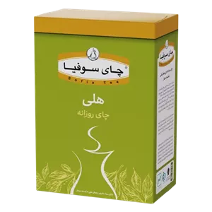 چای معطر هلی سوفیا