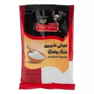 جوش شیرین خوراکی گلها