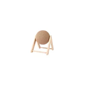 اسکرچر توپی گربه متحرک با پایه ثابت