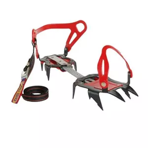 کرامپون 10 شاخه یخکار بندی هفت گوهر – Haftgohar YakhKar Crampons