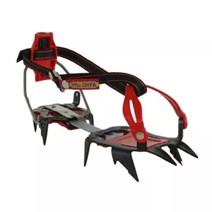کرامپون 10 شاخه یخکار چفتی هفت گوهر – Haftgohar YakhKar Crampons