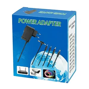 آداپتور برق 5 ولت 2 آمپر سری درشت مدل POWER ADAPTER