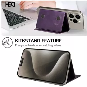کیف جاکارتی مگ سیف چرمی HDD اورجینال new pack مخصوص آیفون