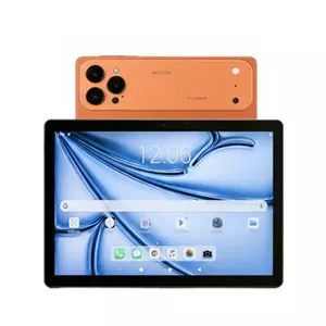 تبلت 10.1 اینچ Umiio مدل 17pro max ظرفیت 1 ترابایت رم 16 گیگابایت ابی