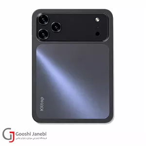 تبلت 10.1 اینچ kittop مدل K52 ظرفیت 2 ترابایت رم 24 گیگابایت نقره ای